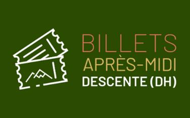 Image for: DESCENTES EN APRÈS-MIDI